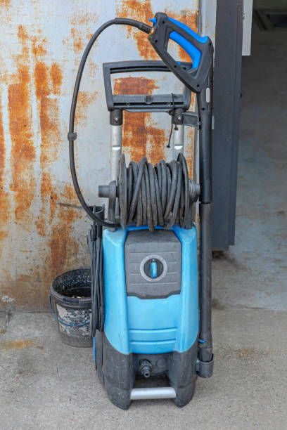 istock Electric Pressure Washer Machine 1600762099