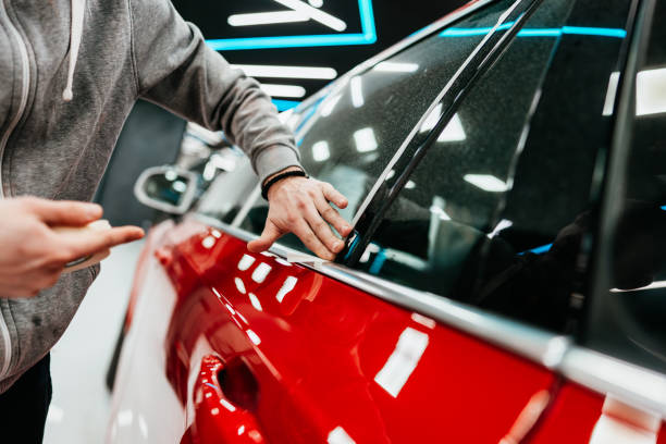 istock Car polishing and detailing 1600766904