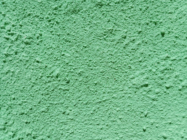 istock Green wall texture. Green concrete wall. Green concrete texture. Green wall texture background. 1600775639