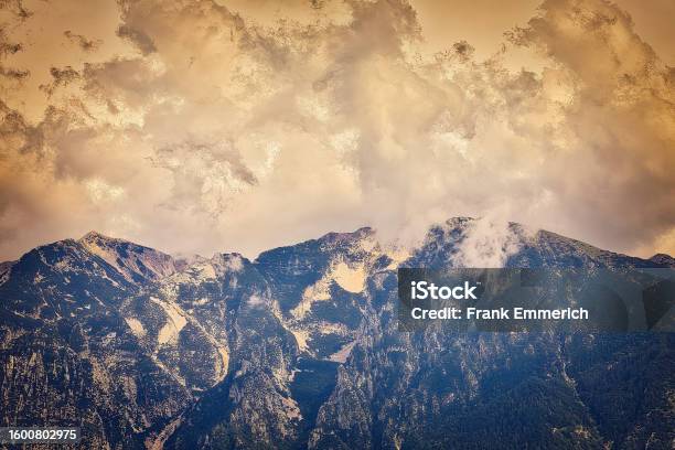 Monte Baldo Stock Photo - Download Image Now - Adventure, Beauty, Beauty In Nature