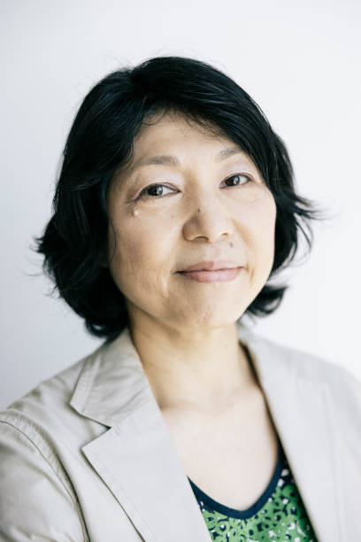 istock Smiling Asian Businesswoman 1600816502