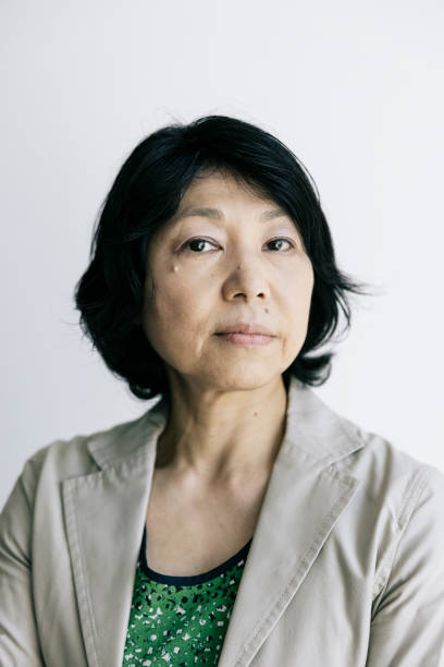 istock Thoughtful Asian Businesswoman 1600816533