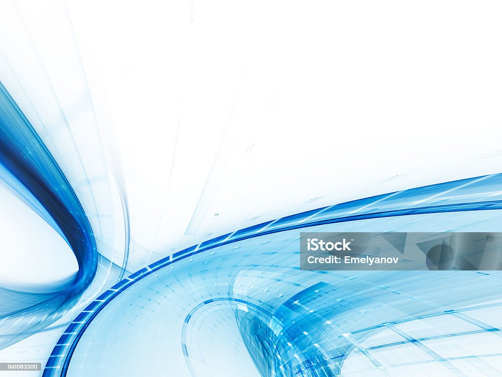 Синий абстрактный фон - Стоковые фото Абстрактный роялти-фри