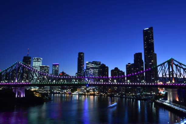 istock Story Bridge, Brisbane Australia 1600836527