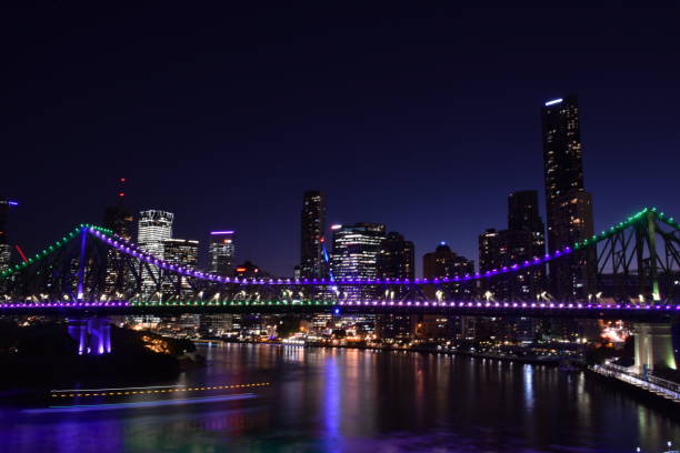 istock Story Bridge, Brisbane Australia 1600837080