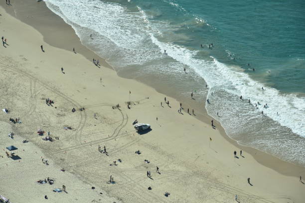 istock Gold Coast Beach, Australia 1600838189