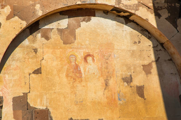 istock Ani Ruins in Kars, Turkey. 1600844694