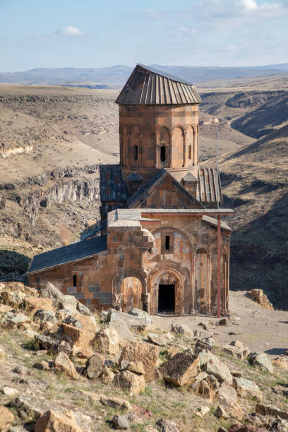 istock Ani Ruins in Kars, Turkey. 1600845856