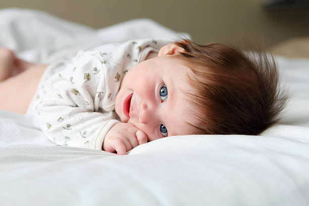 istock beautuful redhair infant 160084890