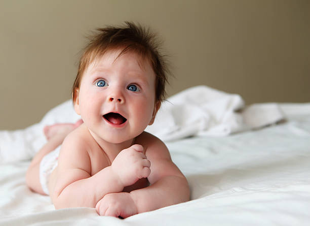 istock beautuful redhair infant 160084891