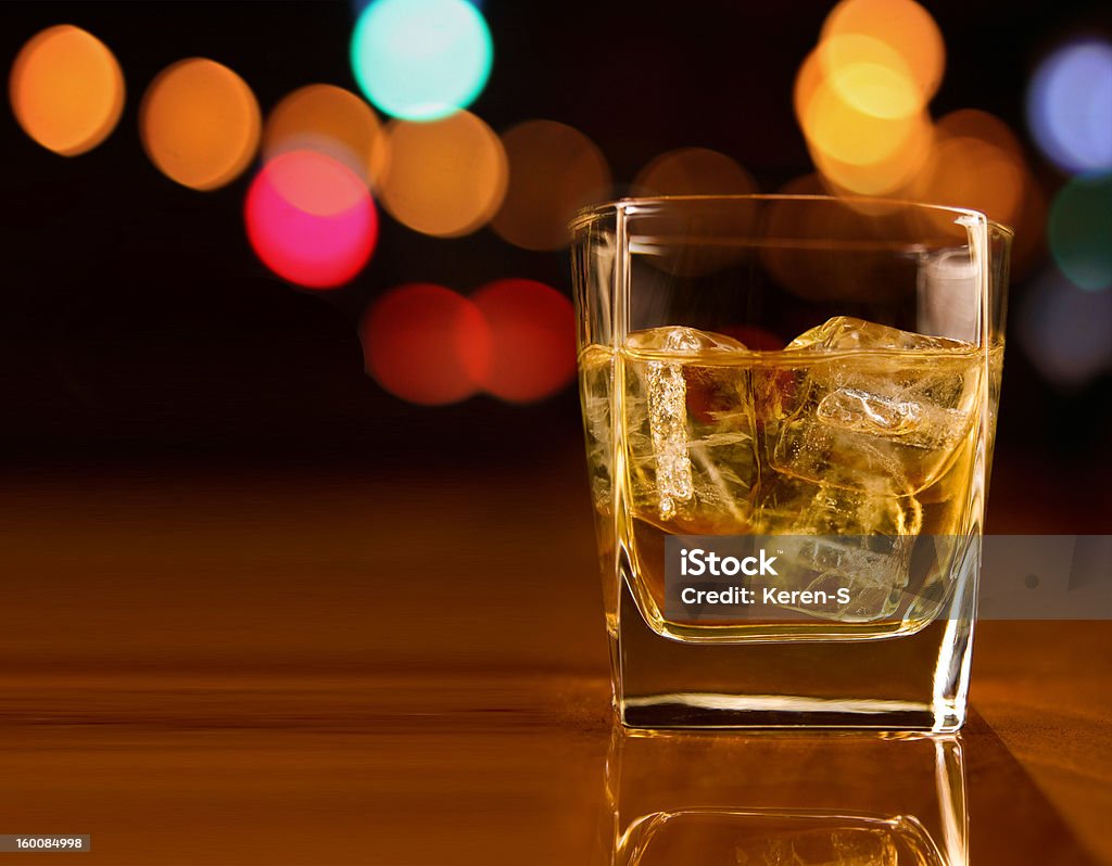 whiskey in a party Alcohol - Drink Stock Photo