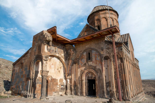 istock Ani Ruins in Kars, Turkey. 1600850830