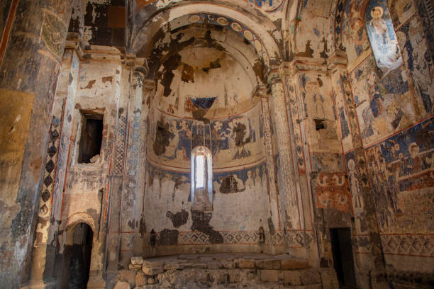 istock Ani Ruins in Kars, Turkey. 1600852396
