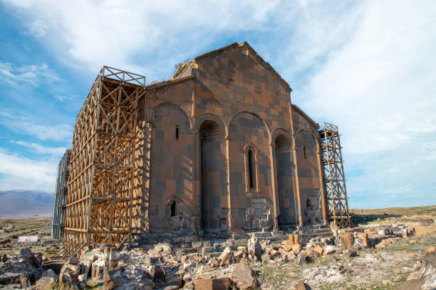 istock Ani Ruins in Kars, Turkey. 1600853497