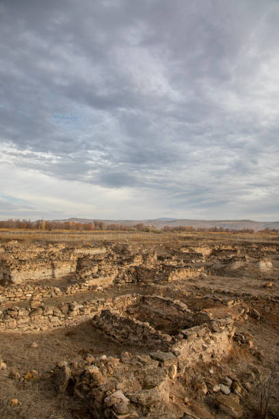 istock Kultepe (Kanesh Karum ) in Kayseri, Turkey. 1600888124