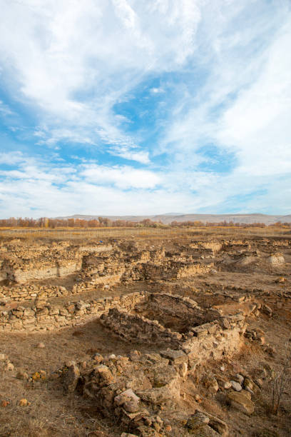 istock Kultepe (Kanesh Karum ) in Kayseri, Turkey. 1600888685