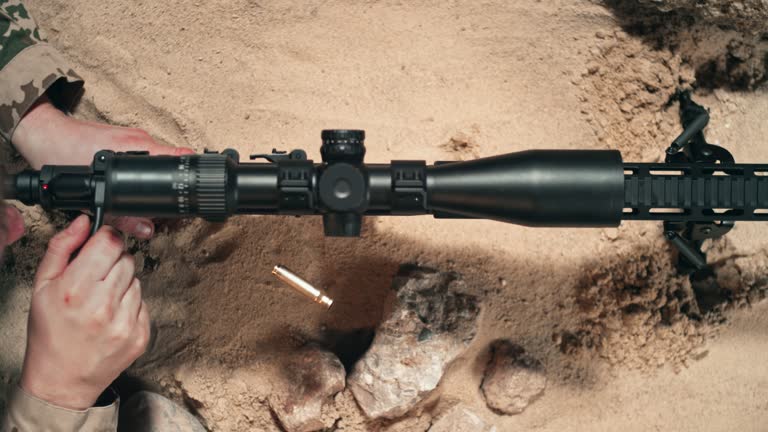 Exploding Sniper 3,300+ Sniper Rifle Stock Videos and Royalty-Free Footage - iStock