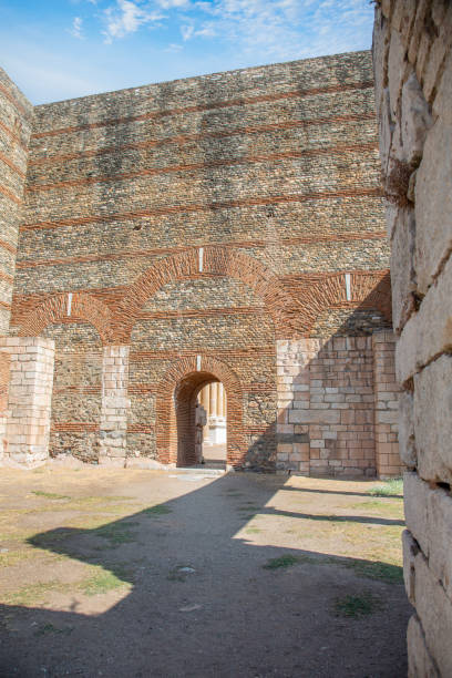 istock Sardis Ancient City, Manisa. Turkey 1600899177