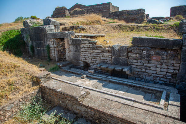 istock Sardis Ancient City, Manisa. Turkey 1600903255