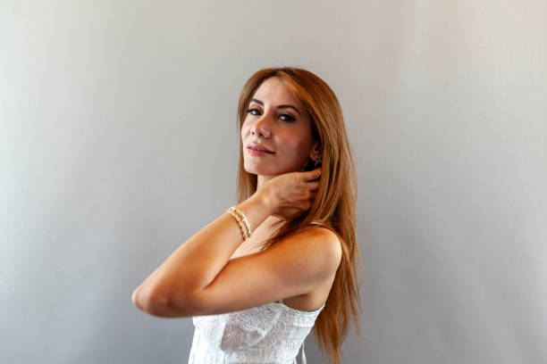 Portrait of beauty