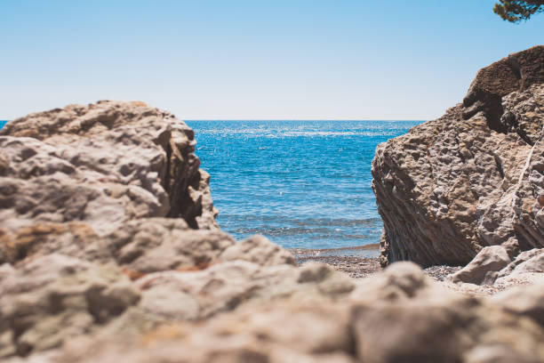 istock Scenic colorful seascape with breathtaking views 1600914681