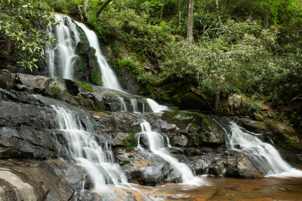 istock A view of waterfall at Great Smoky Mountains 1600917533