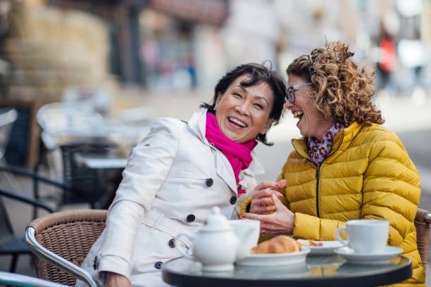 istock Afternoon Tea Delights in UK Cityscape 1600920281