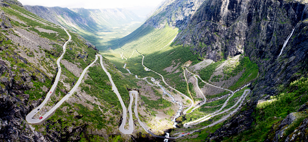 Trollstigen Road, Norway