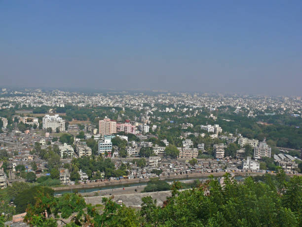 istock City landscape, Developed area 1600964110