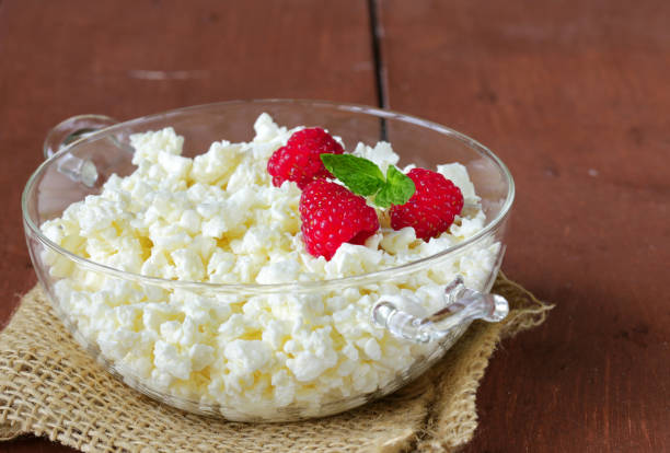 istock fresh homemade organic cottage cheese 1600977363
