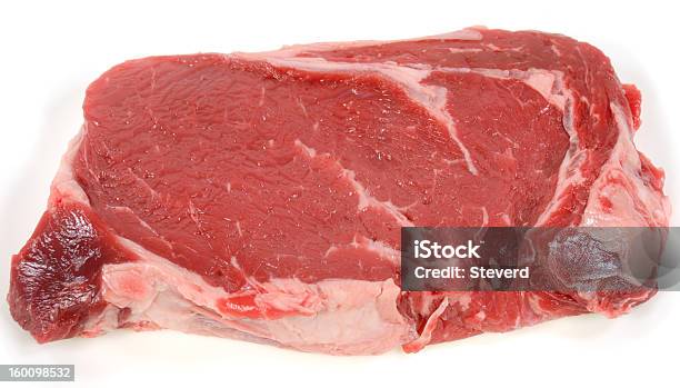 Foto de Bife Ancho De e mais fotos de stock de Bife - Bife, Carne, Carne de Vaca