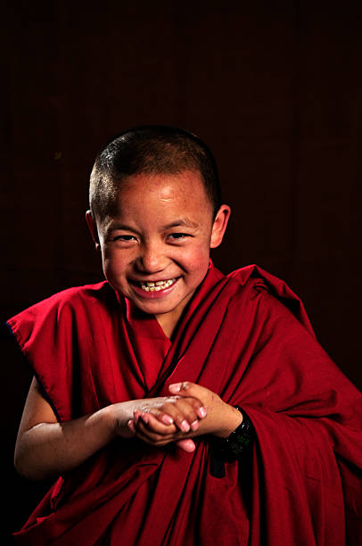 istock Jonang School child monks in Kathmandu, Nepal. 160100197