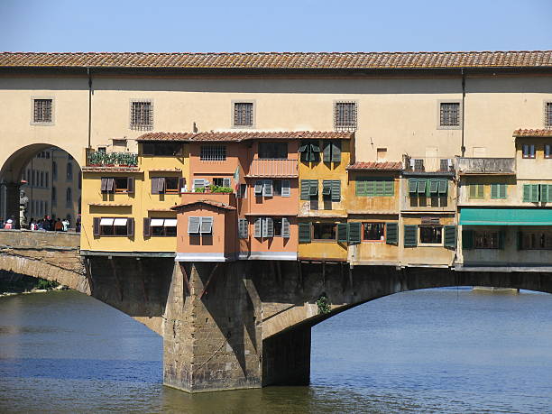 Ponte Vecchio - foto stock