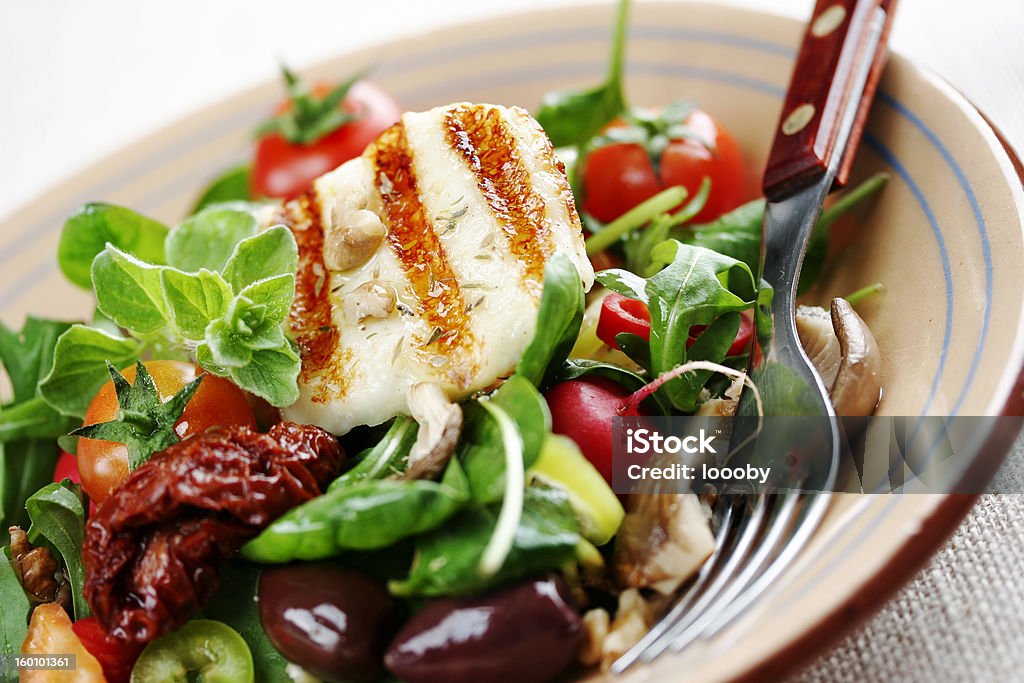 FRAIS salade de luxe - Photo de Aliment libre de droits