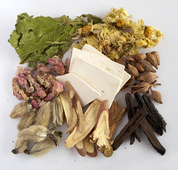 istock Chinese traditional medicine 160101556