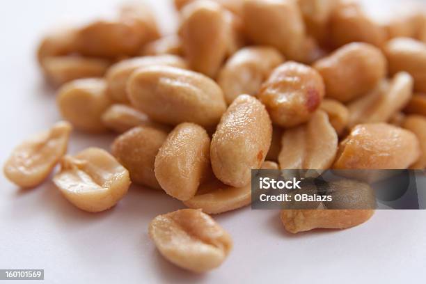 Peanuts Stock Photo - Download Image Now - Peanut - Food, Roasted, Gourmet