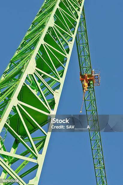 Crane Stock Photo - Download Image Now - Arranging, Building - Activity, Change
