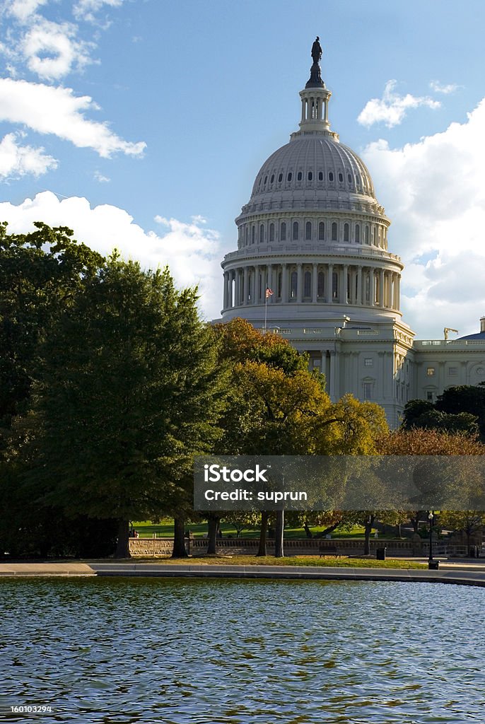 Le Capitole de Washington, D.C. - Photo de Amérique du Nord libre de droits