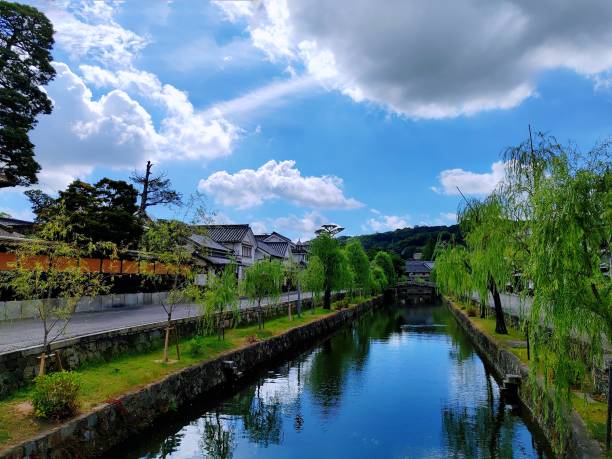istock Kurashiki Bikan Historical Quarter 1601032961