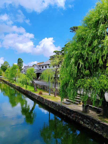 istock Kurashiki Bikan Historical Quarter 1601034036
