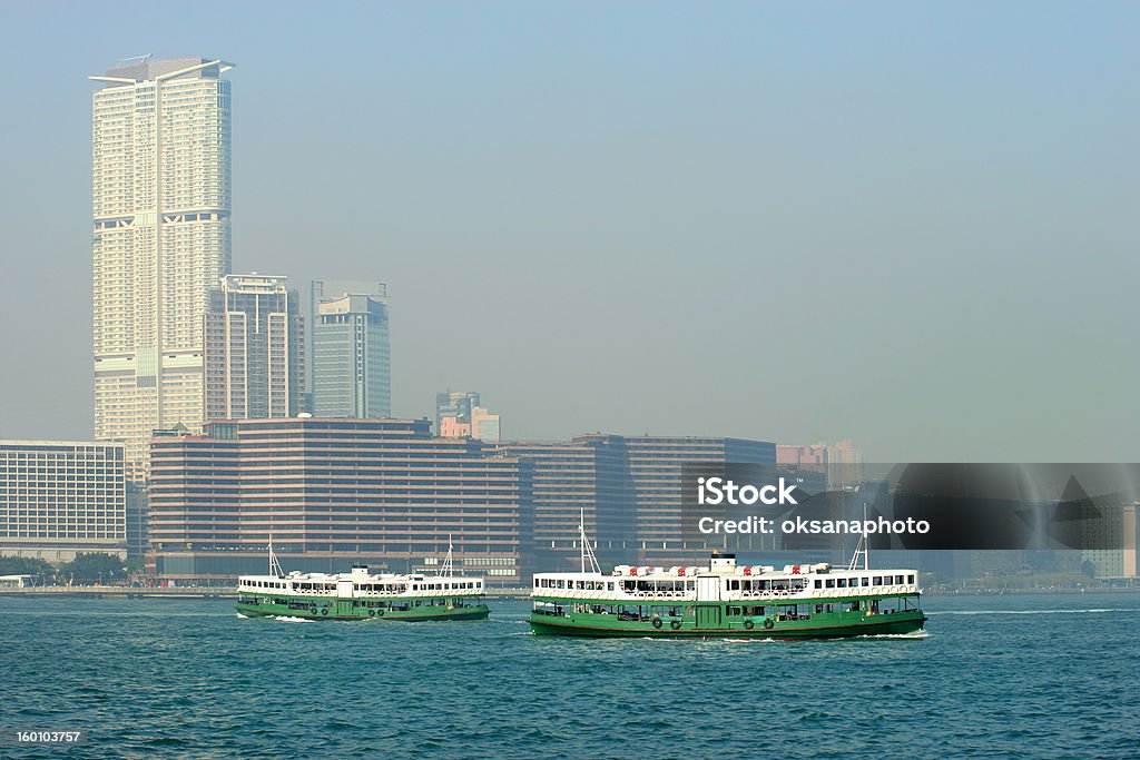 Hong Kong - Lizenzfrei Architektur Stock-Foto