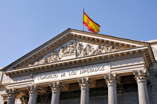 Congress of Deputies, Madrid