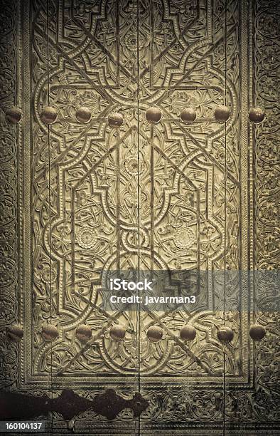 クローズアップイメージの古代のドア - つまみのストックフォトや画像を多数ご用意 - つまみ, アラビア風, クローズアップ