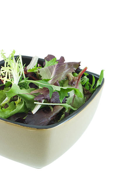 Fresh Salad stock photo