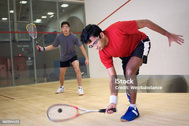 Photo libre de droit de Joueurs De Squash banque d'images et plus d'images libres de droit de Squash - Squash, Sport, Peuples d'Asie et du sous-continent indien