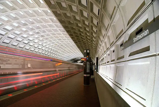 Photo of DC Metro