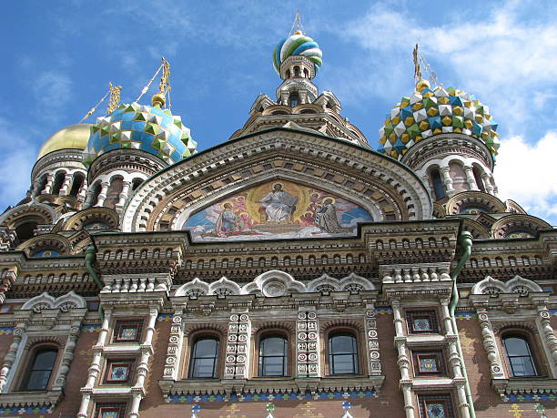 istock Church on the Spilled Blood 160106028