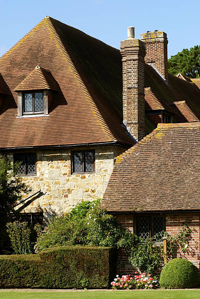 istock English Country House 160106808