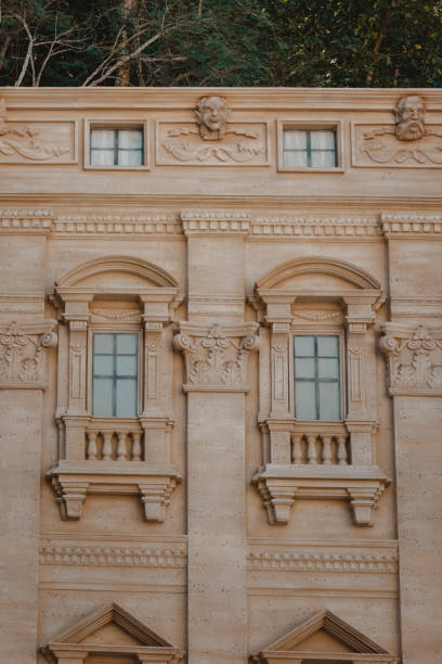 istock fontana di trevi window facade 1601068960