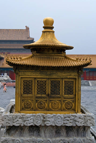istock Ornate Chinese Chamber 160106935